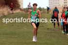 Mens and Womens under-17s, 2025 Farringdon Cross Country Relays, Sunderland. Photo: David T. Hewitson/Sports for All Pics
